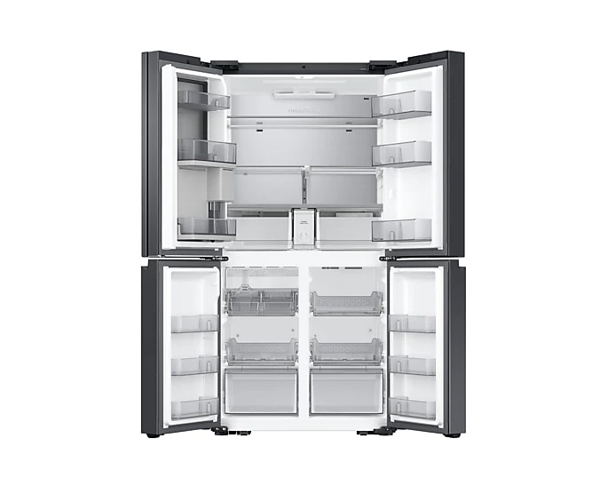Samsung French Door Refrigerator with 21.5-inch Family Hub702L Black, RF71DG9H0EB1AE - Image 5