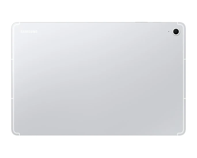 Samsung Tab S10 FE+ Wi-Fi 12GB RAM, 256GB Storage, 13.1-inch display, Silver - Image 3