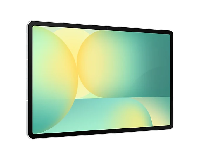 Samsung Tab S10 FE+ Wi-Fi 12GB RAM, 256GB Storage, 13.1-inch display, Silver - Image 4