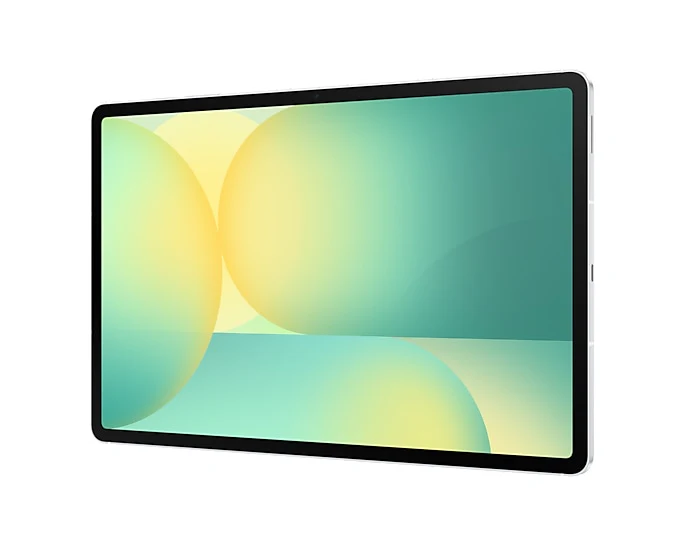 Samsung Tab S10 FE+ Wi-Fi 12GB RAM, 256GB Storage, 13.1-inch display, Silver - Image 5