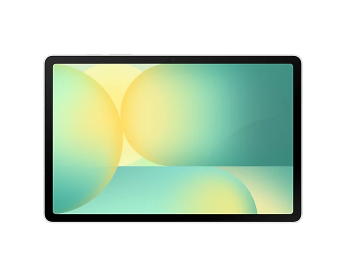 Samsung Tab S10 FE 5G 8GB RAM, 128GB Storage, 10.9-inch display, Silver - Image 2