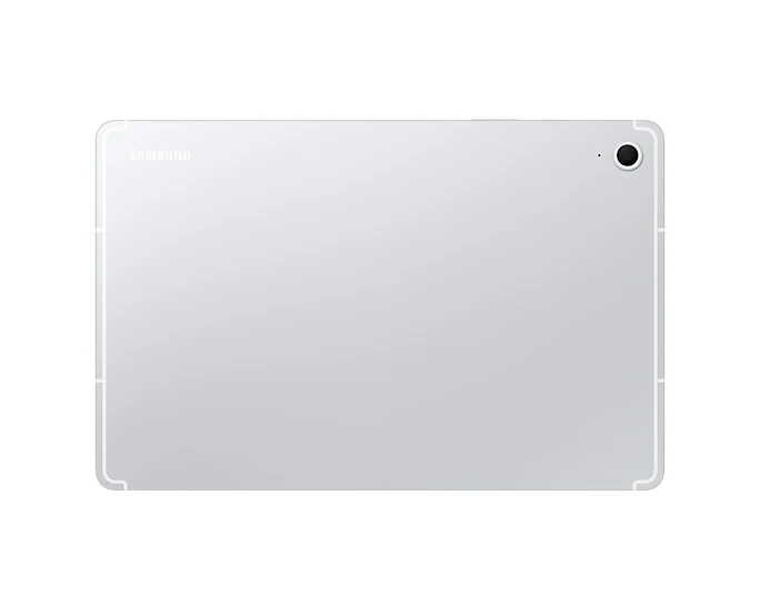 Samsung Tab S10 FE 5G 8GB RAM, 128GB Storage, 10.9-inch display, Silver - Image 3