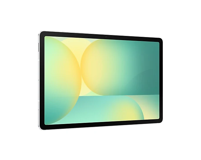 Samsung Tab S10 FE 5G 8GB RAM, 128GB Storage, 10.9-inch display, Silver - Image 4