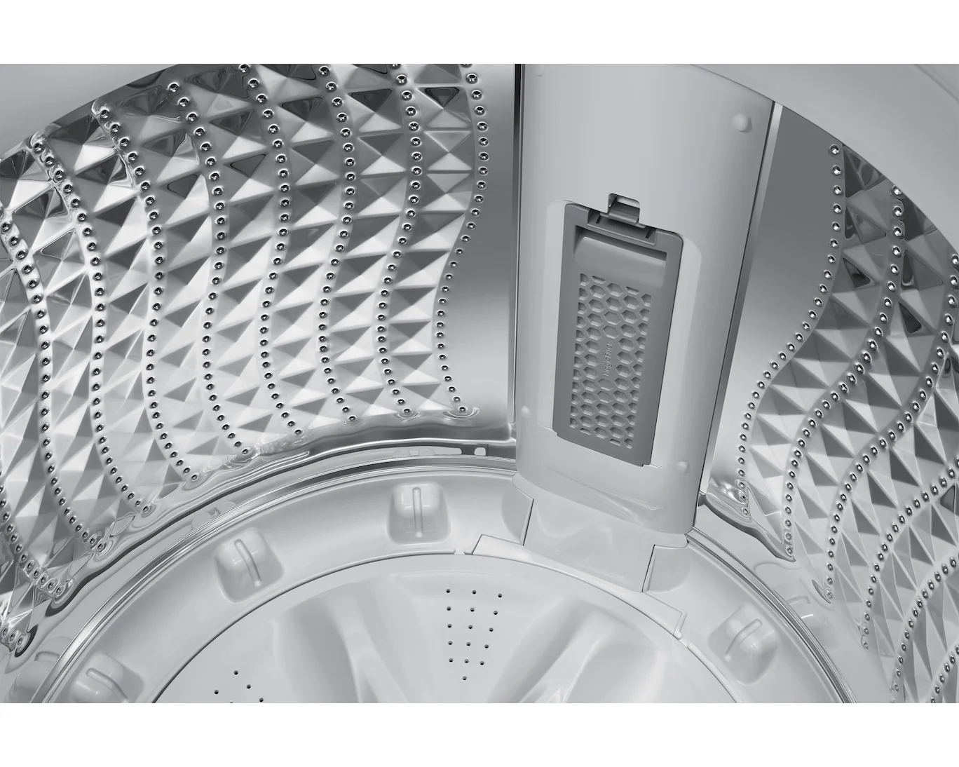 Samsung Bespoke AI Top-load Washer AI Wash 10kg WA80F10S5BGUG - Image 3