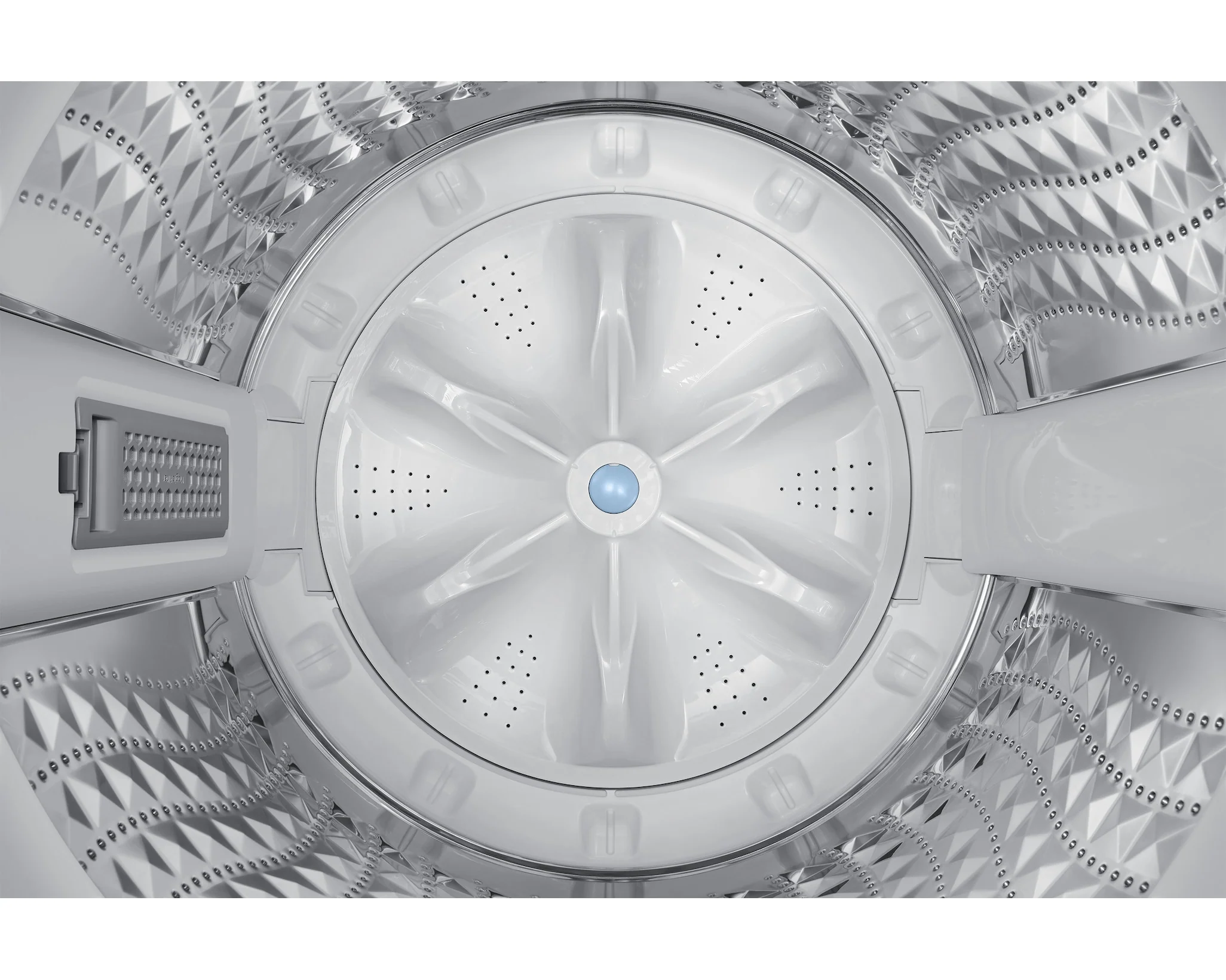 Samsung Bespoke AI Top-load Washer AI Wash 10kg WA80F10S5BGUG - Image 4