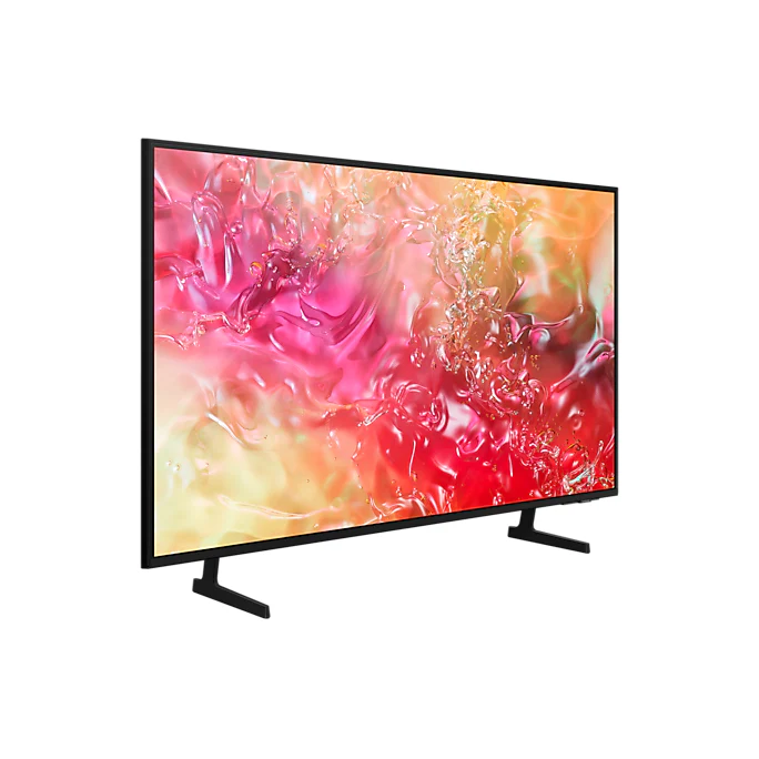Samsung UA43DU7000UXZN,Smart TV, Crystal UHD, DU7000, 43Inch, 2024,Black, - Image 3
