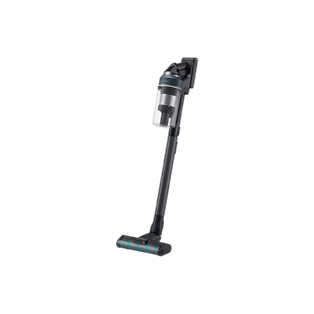 Samsung Jet 95 Cordless Stick Vacuum Cleaner, 60 Minute Run Time, 210W Suction Power, Lightweight Design, Powerful Cleaning, HexaJet Motor, Black Chrometal, VS20C9544TB/SG - Image 5