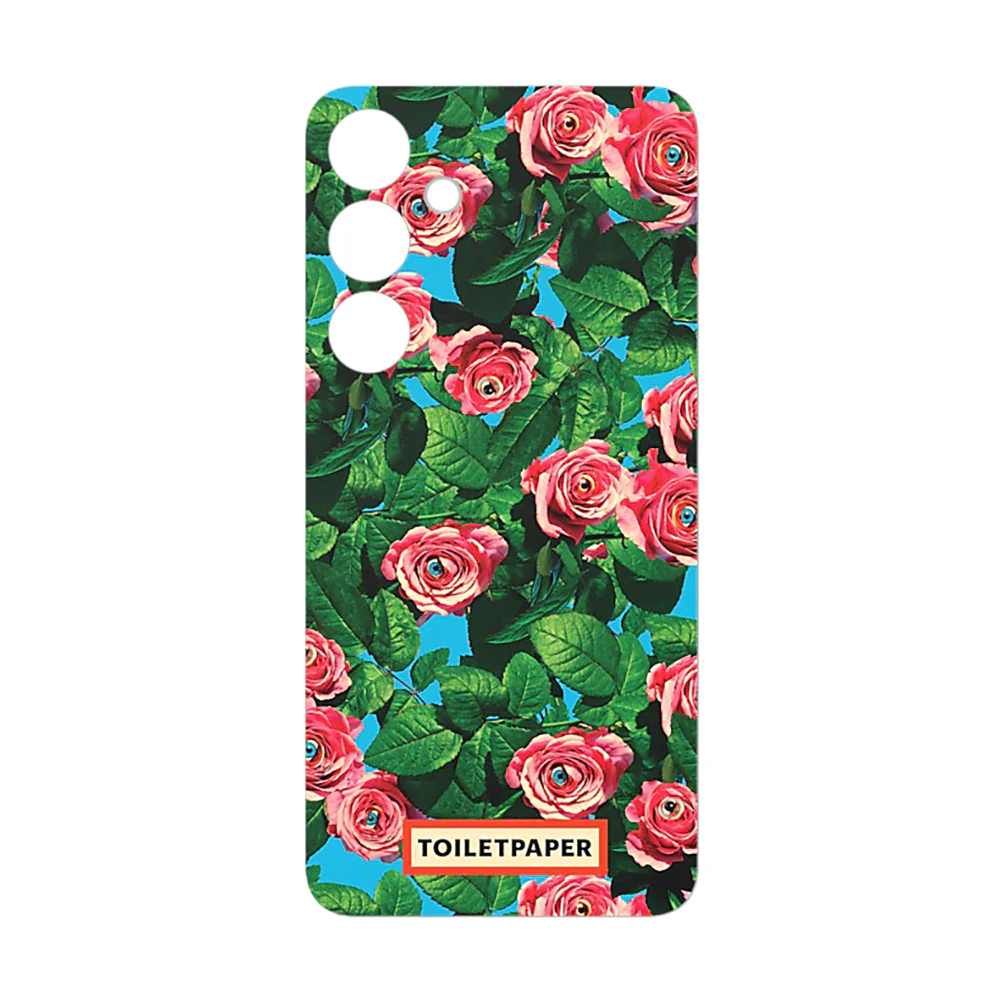 Samsung Toiletpaper Flipsuit Card for Galaxy S24+ Green
