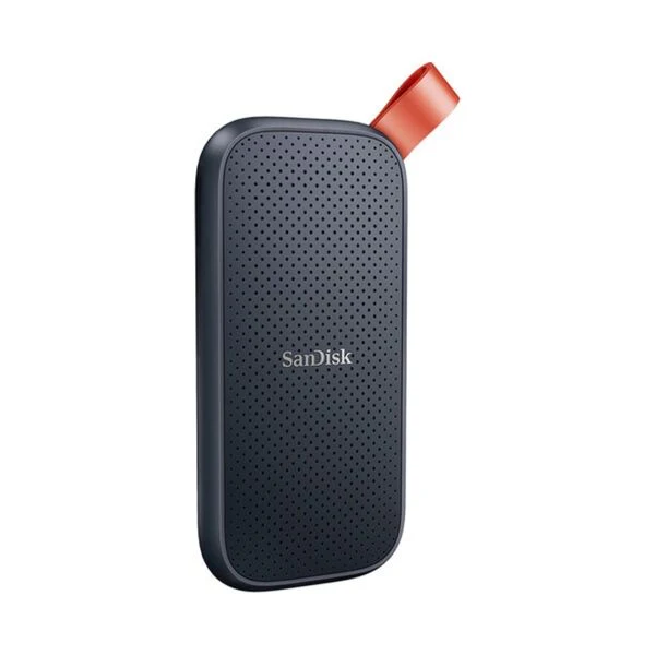 SanDisk 2TB Portable SSD Navy Blue