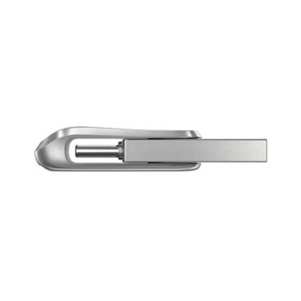 SanDisk Ultra Dual Drive Luxe USB Type-C Flash Drive 128GB, Silver - Image 5