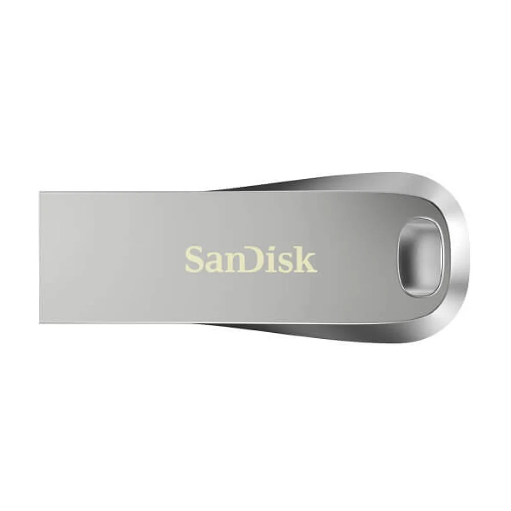 SanDisk Ultra Luxe Flash Drive 512GB Silver