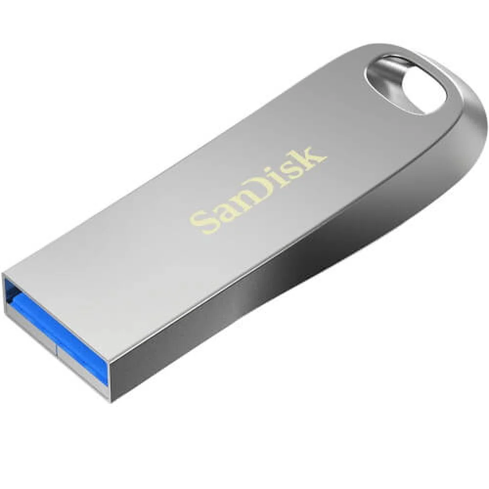 SanDisk Ultra Luxe Flash Drive 512GB Silver - Image 2