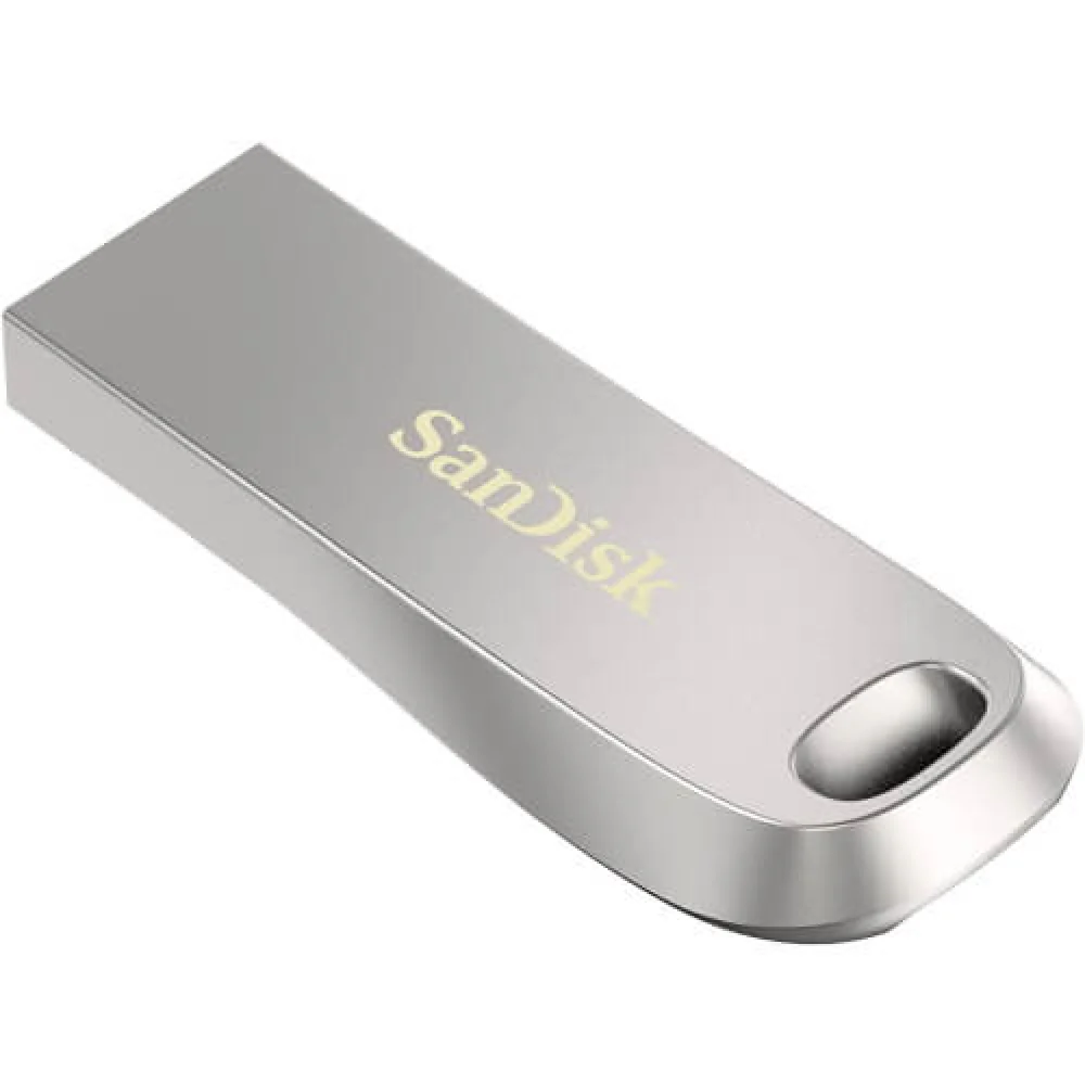 SanDisk Ultra Luxe Flash Drive 512GB Silver - Image 3