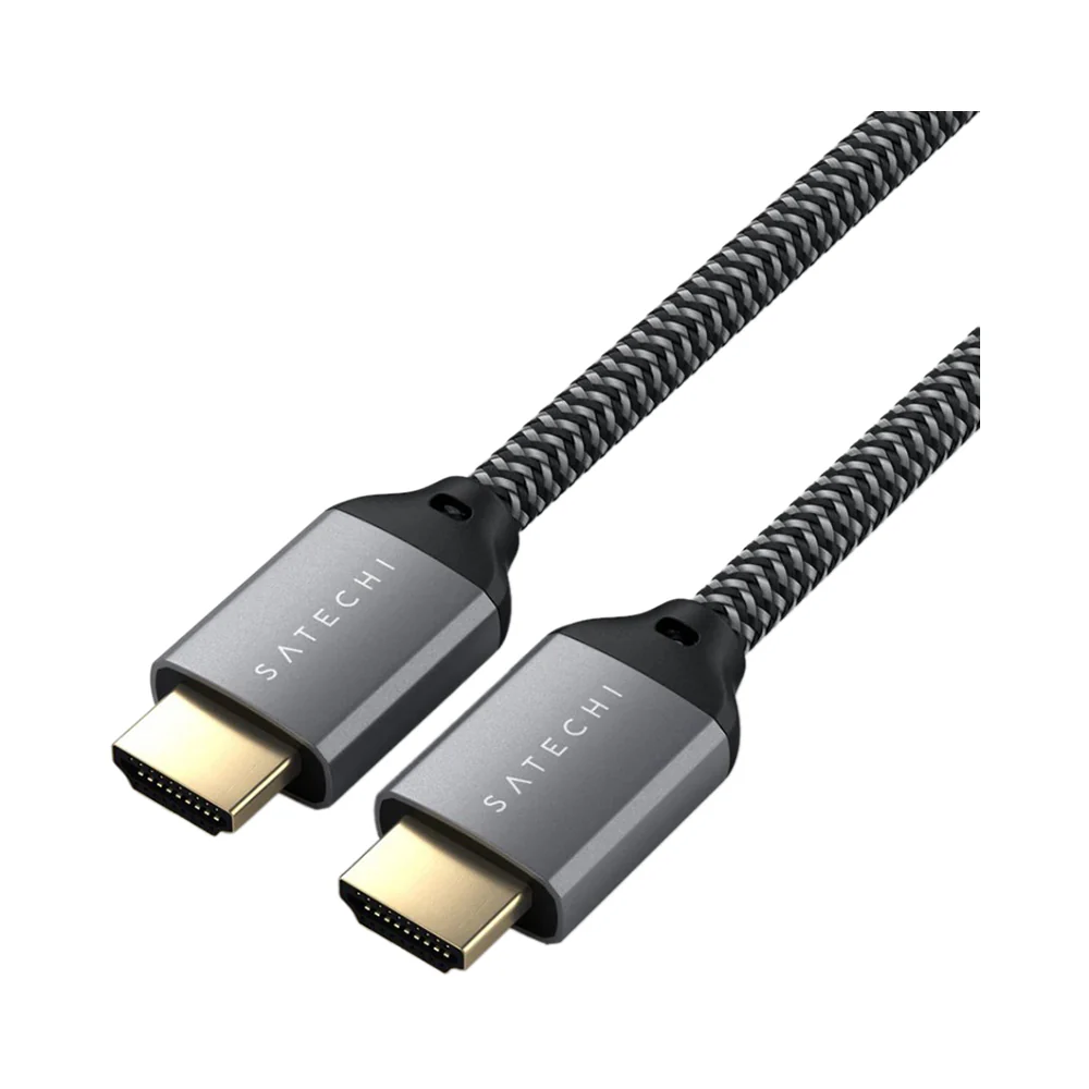 Satechi 8K Ultra HD HDMI Cable 2M Black - Image 5