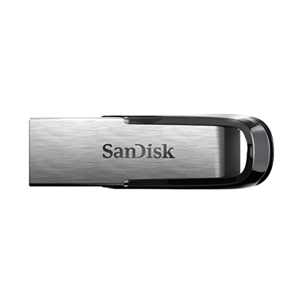 Sandisk Ultra Flair Flash Drive 512GB Silver