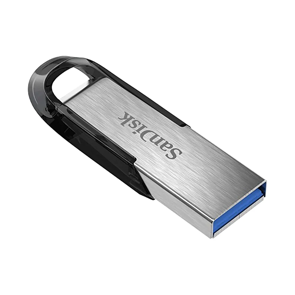 Sandisk Ultra Flair Flash Drive 512GB Silver - Image 3