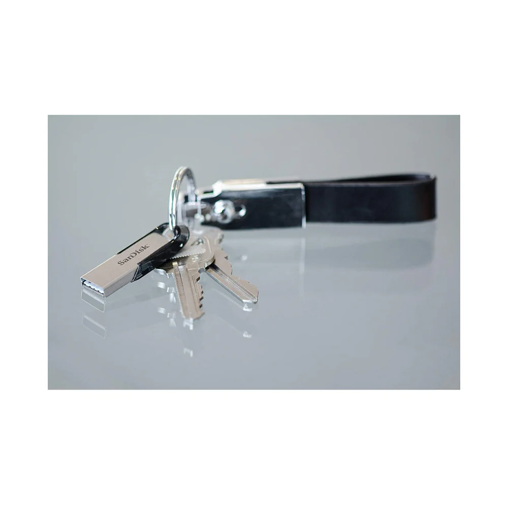 Sandisk Ultra Flair Flash Drive 512GB Silver - Image 4