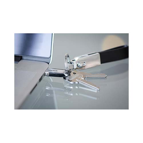 Sandisk Ultra Flair Flash Drive 512GB Silver - Image 5