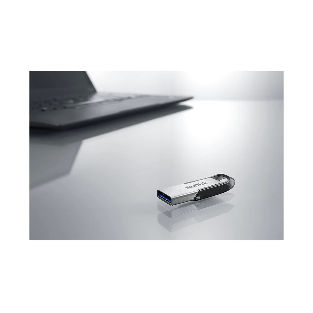Sandisk Ultra Flair Flash Drive 512GB Silver - Image 6