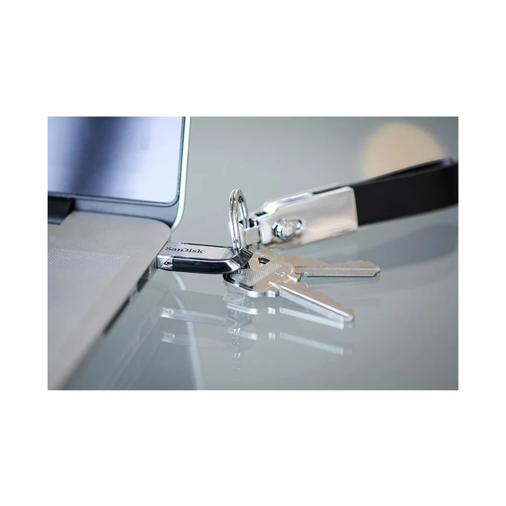 Sandisk Ultra Flair Flash Drive 512GB Silver - Image 7