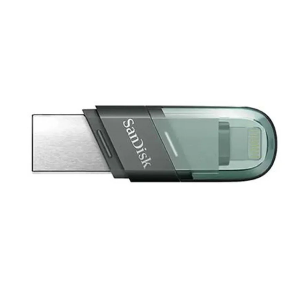 SanDisk Ixpand Mini Flash Drive 128 GB Multicolour