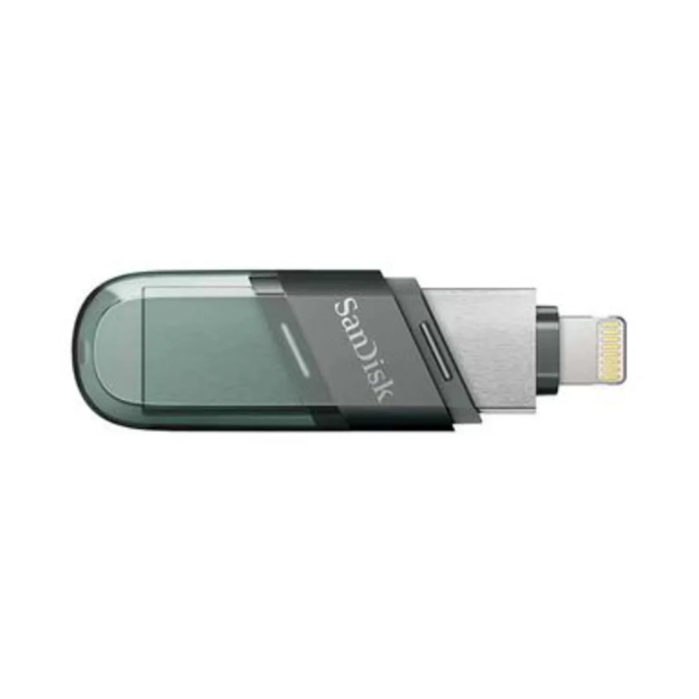 SanDisk Ixpand Mini Flash Drive 128 GB Multicolour - Image 2