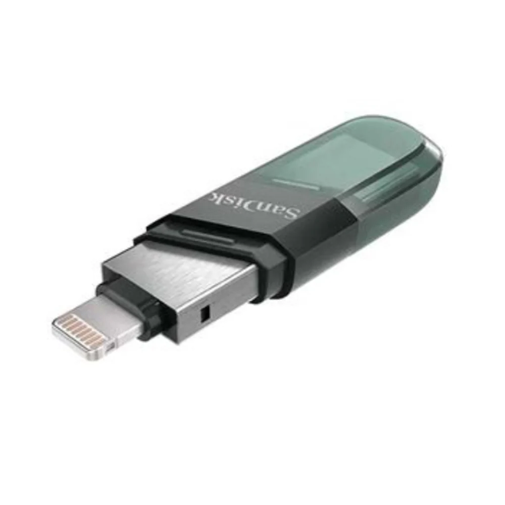 SanDisk Ixpand Mini Flash Drive 128 GB Multicolour - Image 4