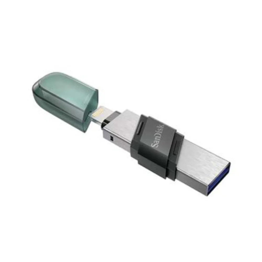 SanDisk Ixpand Mini Flash Drive 128 GB Multicolour - Image 5