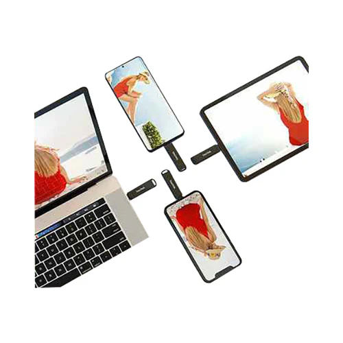 SanDisk iXpand Go  Flash Drive 256GB Silver - Image 5