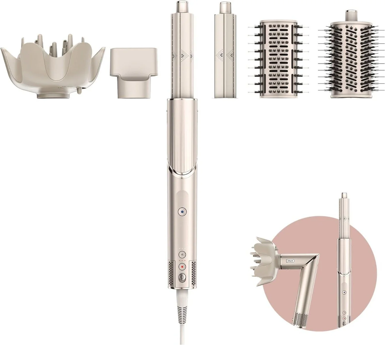 Shark FlexStyle AirStyler 5in1 HD440SLME