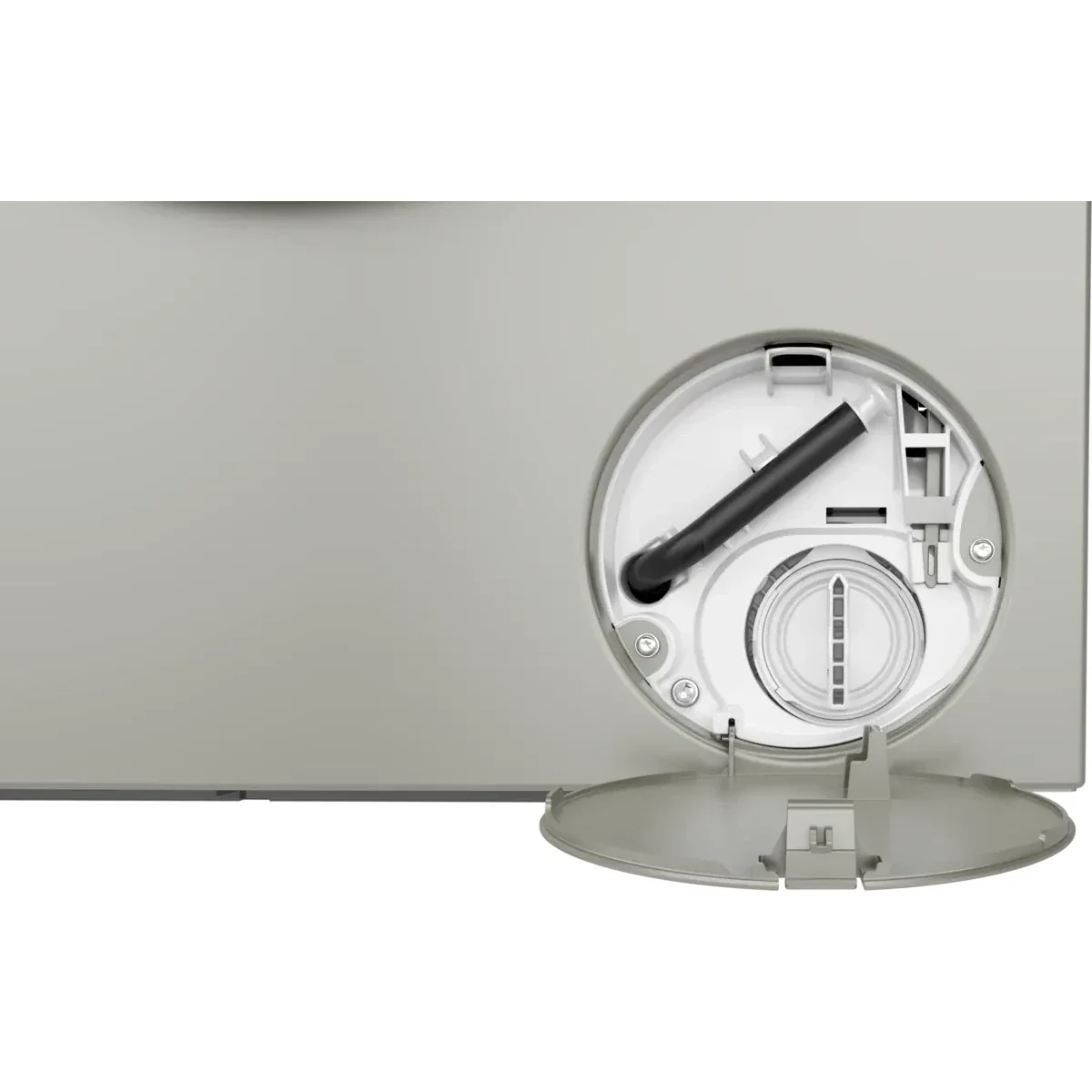 Siemens iQ300 Front Load Washing Machine, 8KG, 1400 RPM, Silver, WM14U28XGC - Image 5