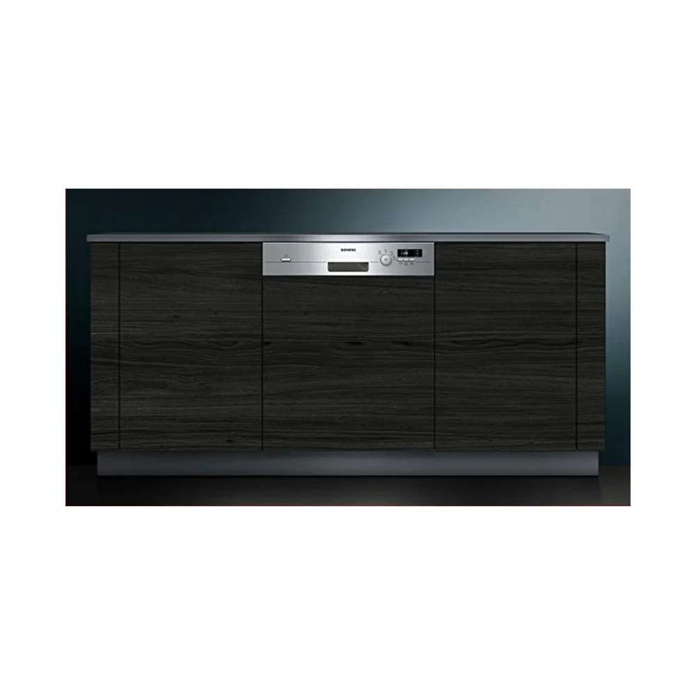 Siemens 12 Place Settings Dishwasher Silver SN54D500GC - Image 3