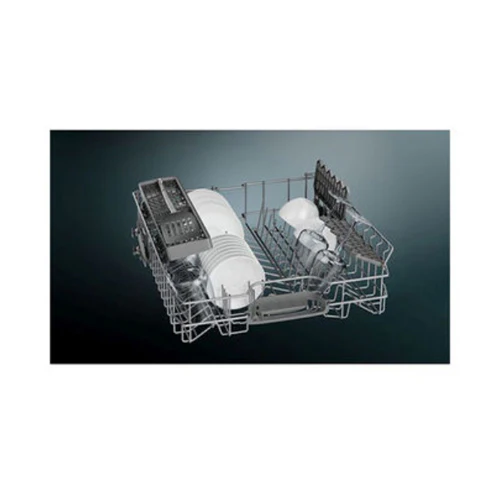 Siemens 12 Place Settings Free Standing Dishwasher White SN215W10BM - Image 2