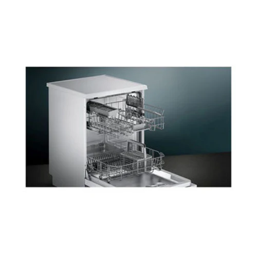 Siemens 12 Place Settings Free Standing Dishwasher White SN215W10BM - Image 3