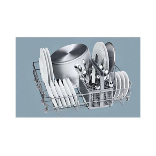 Siemens 12 Place Settings Free Standing Dishwasher White SN215W10BM - Image 4