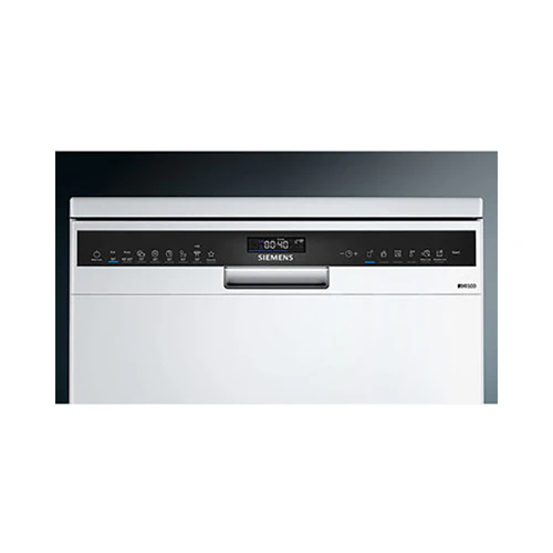 Siemens 13 Place Settings Dishwasher White SN25EW38CM - Image 4