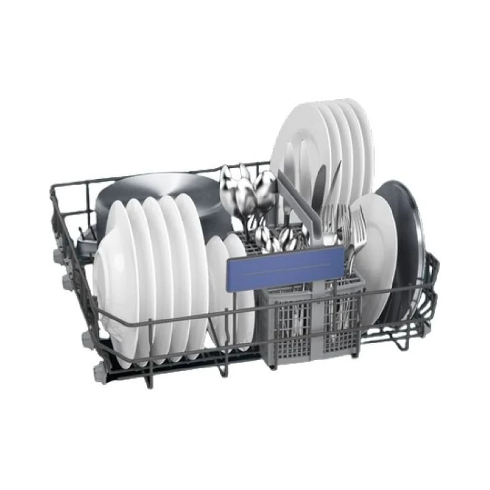 Siemens 13 Place Settings Free Standing Dishwasher Black SN23HC00MM - Image 3