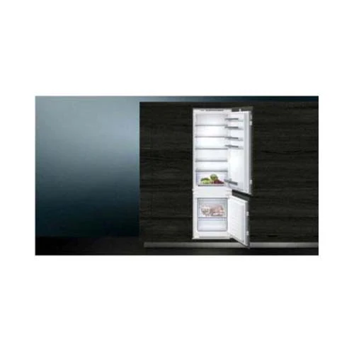 Siemens 274L Built-in Bottom Freezer Refrigerator White KI87VVS30M - Image 2