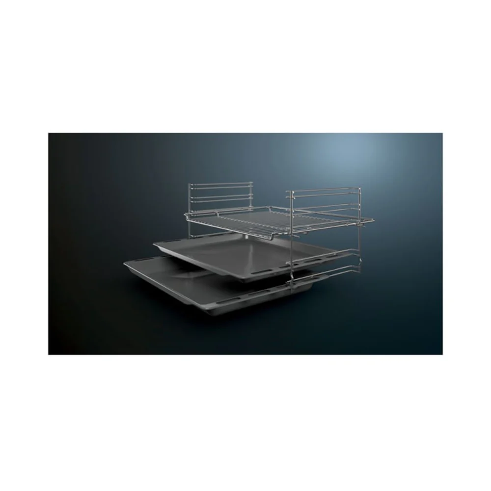 Siemens 4 Burners Combination Cooker 60L HX8P3AE50M - Image 4