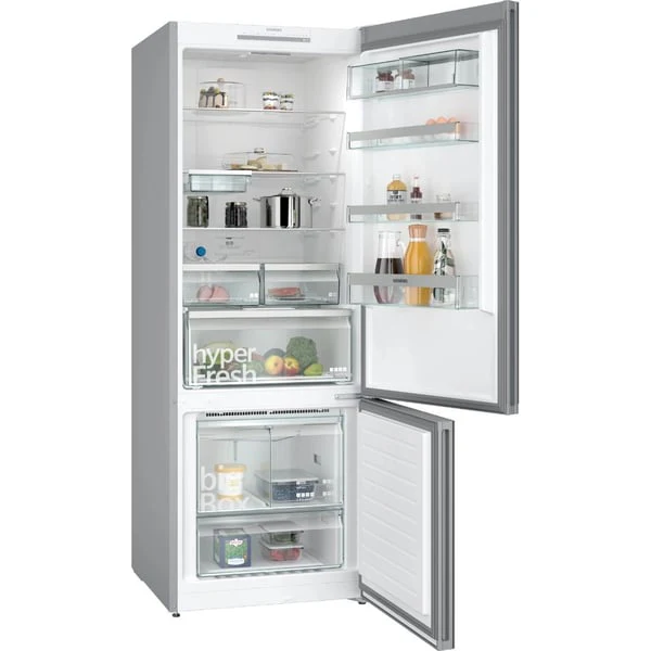 Siemens Bottom Freezer Refrigerator,KG56NTE30M - Image 2
