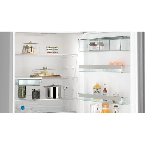 Siemens Bottom Freezer Refrigerator,KG56NTE30M - Image 3