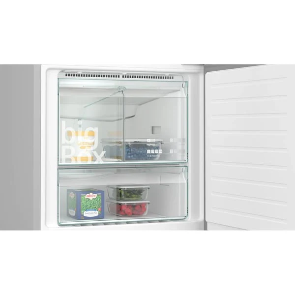 Siemens Bottom Freezer Refrigerator,KG56NTE30M - Image 5