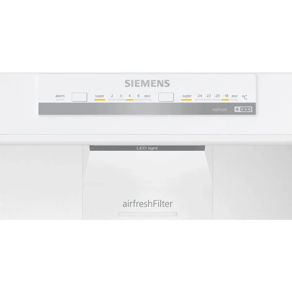 Siemens Bottom Freezer Refrigerator,KG56NTE30M - Image 6