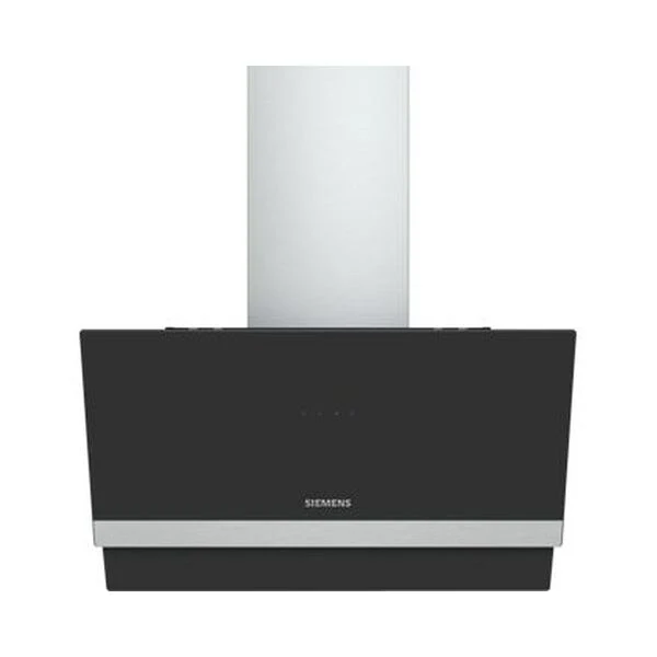 Siemens Built In Chimney Hood 60cm Black LC66KAJ60M