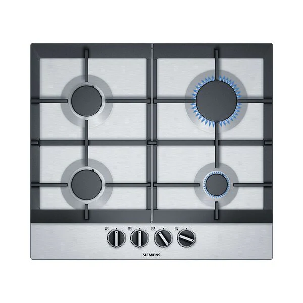 Siemens Built In Electric Hob 60cm Silver EC6A5PB90M