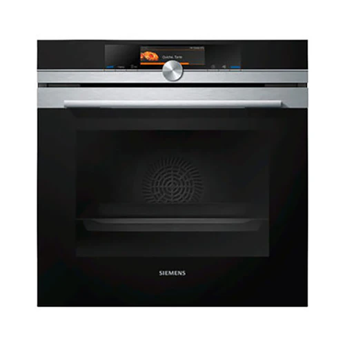 Siemens Built-In Electric Oven 71000ml Black - Image 2