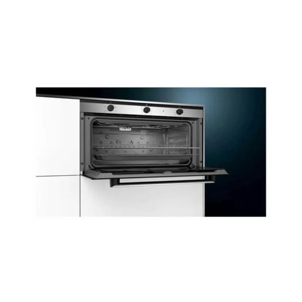 Siemens Built In Electric Oven 85L Black - Image 4