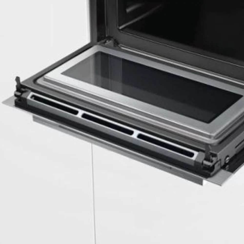 Siemens Siemens Built In Compact Microwave Oven 45L Black - Image 4