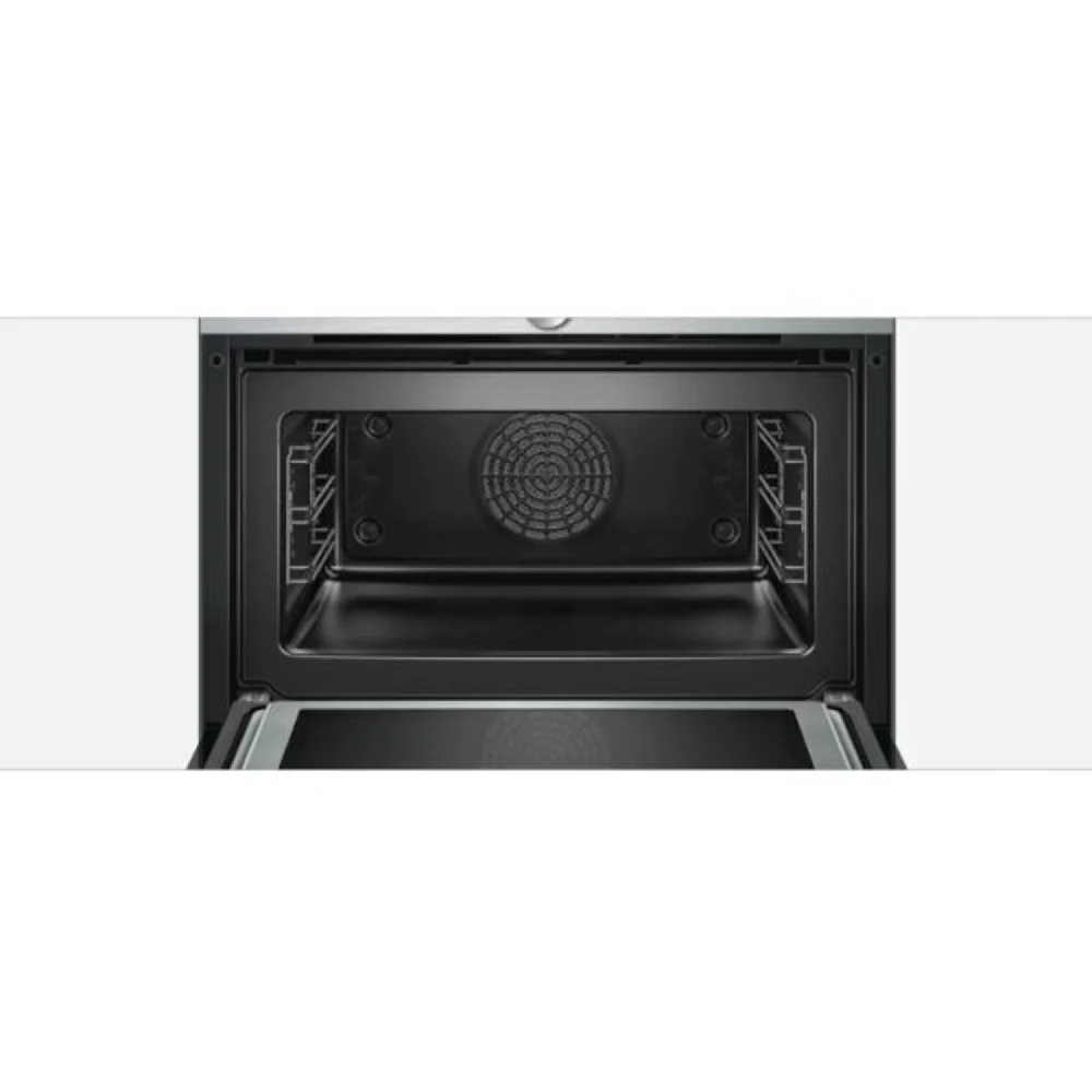 Siemens Siemens Built In Compact Microwave Oven 45L Black - Image 6