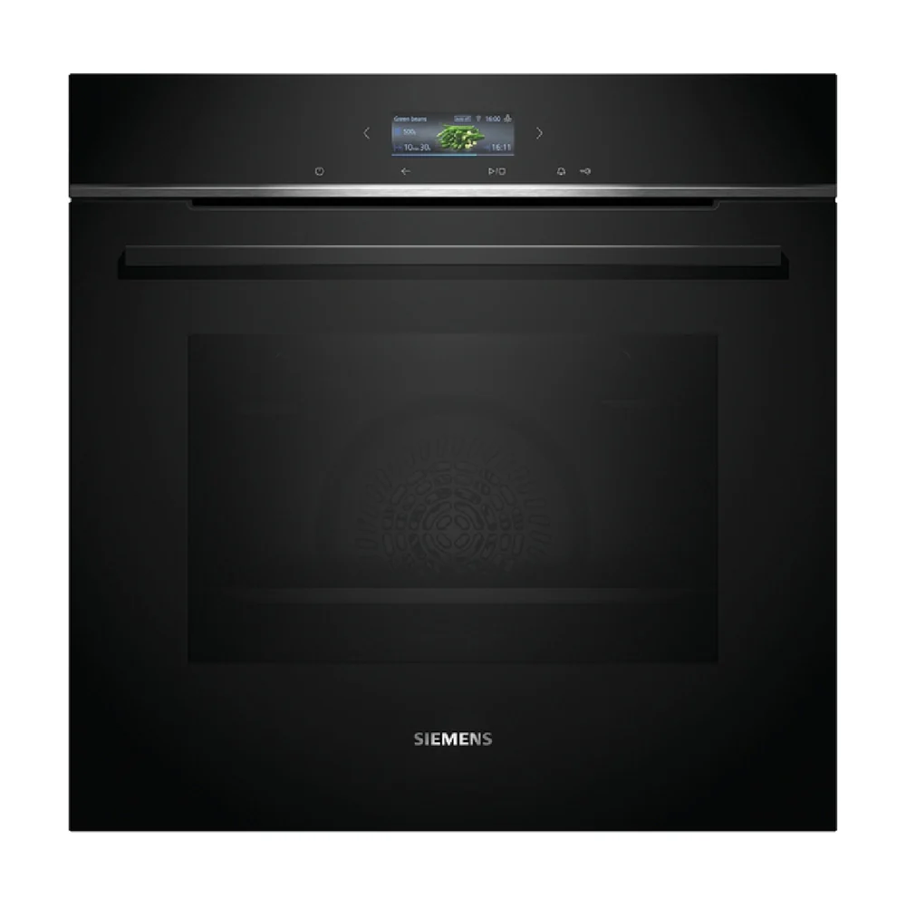 Siemens Built-In Electric Oven 71L Black